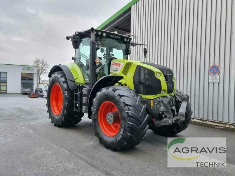 Claas axion 870 cmatic tier 4f tractor 79 900 €