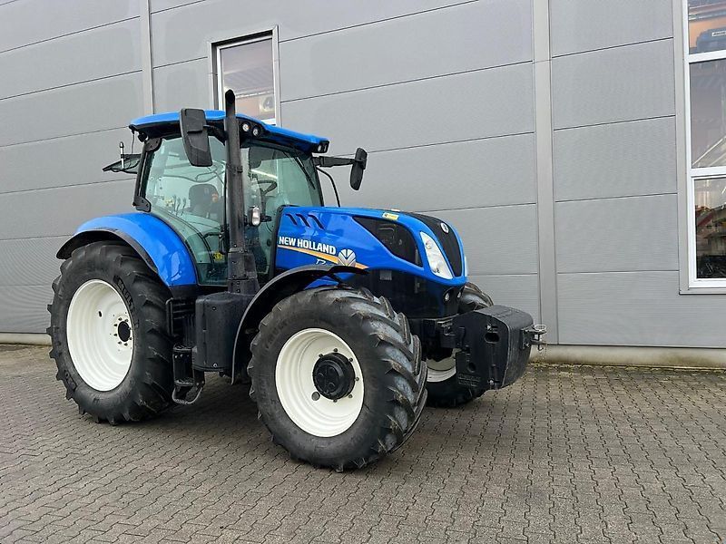 New Holland T7.210 Tractor 71.429 EUR