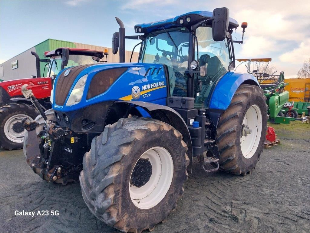New Holland T7.230 Tractor €68,000