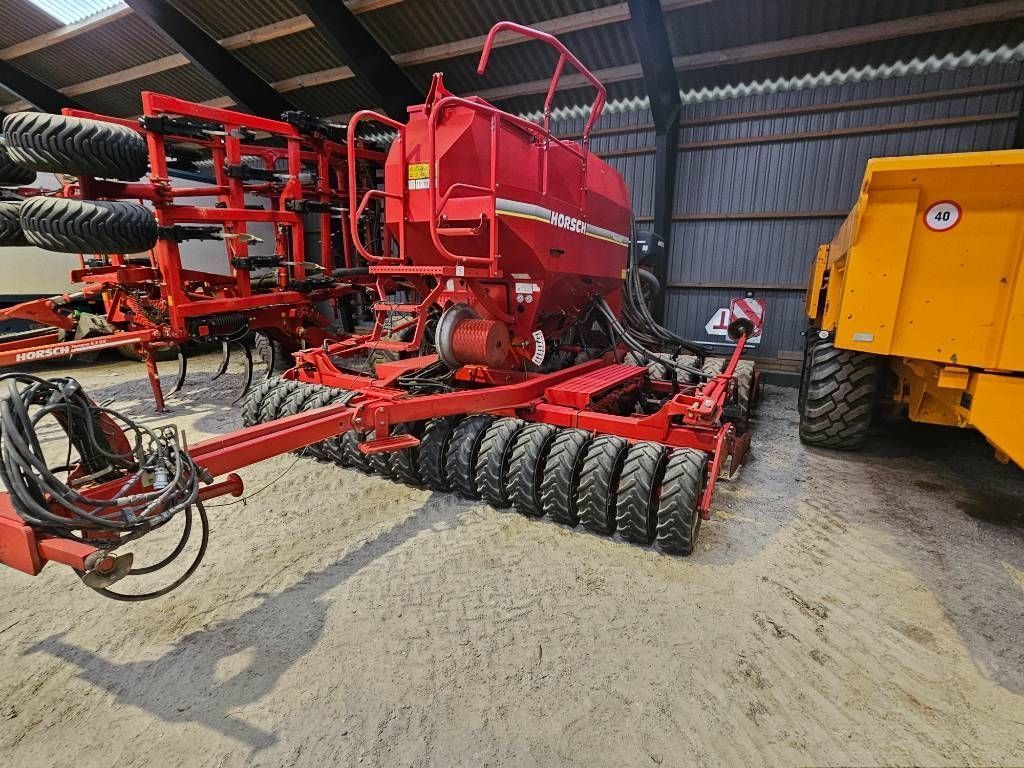 E-FARM: HORSCH Pronto 4 DC - Kombi-såmaskine - id GRJDZQD - 39.547 € - Produktionsår: 2014 - Danmark