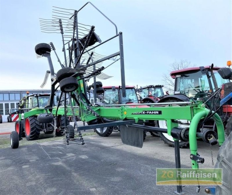 Kverneland swatmaster 6952 evo windrower €6,900