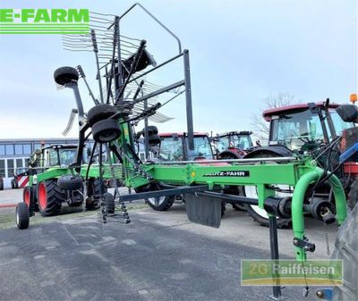 E-FARM: Kverneland swatmaster 6952 evo - Rake - id TPHLY2F - €6,900 - 