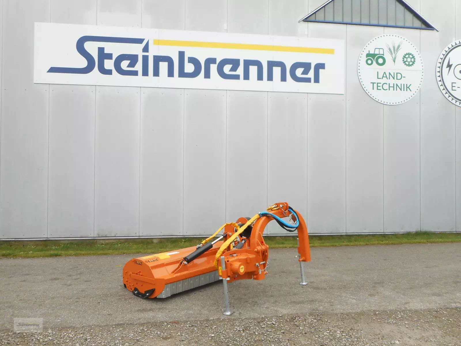 E-FARM: BERTI ta/p 200 - Topper - id ITA6IDF - €10,000 - Year of construction: 2024 - Germany
