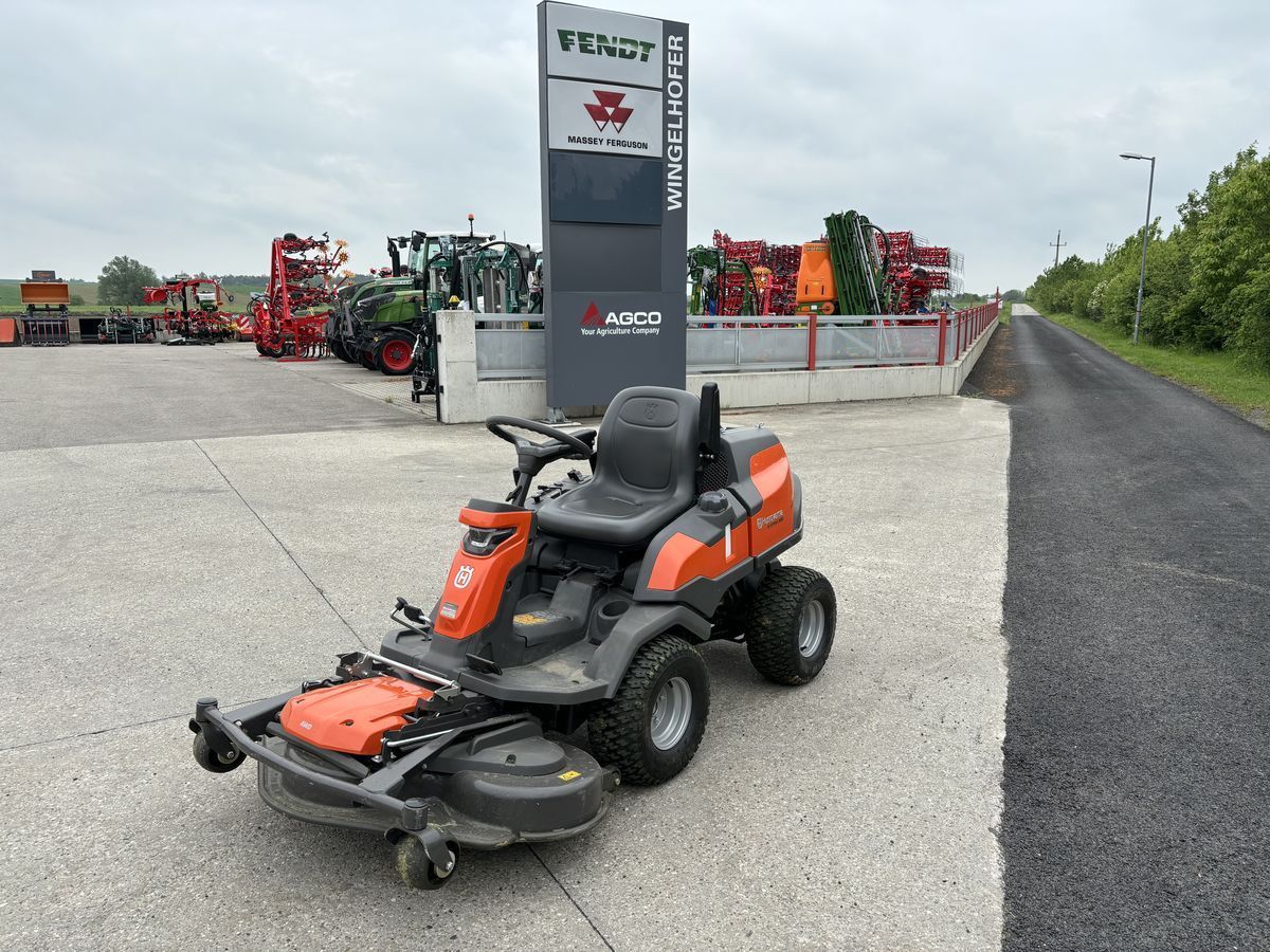E-FARM: Husqvarna r 419 tsxawd - Traktor - id KHL6AV1 - Rok produkcji: 2024 - Moc silnika: 16,Austria