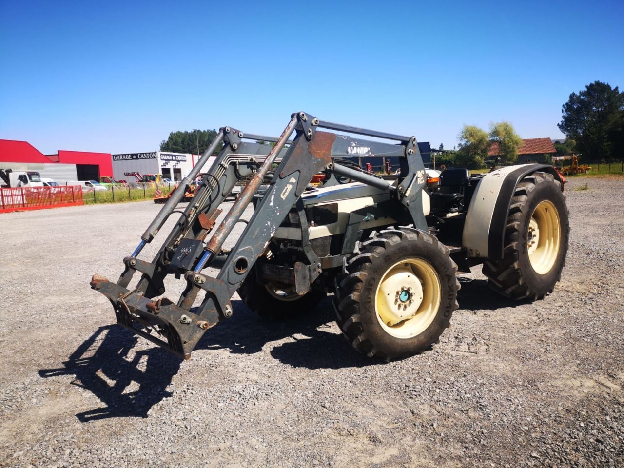 Lamborghini 674.70 n Trattore 19.000 €
