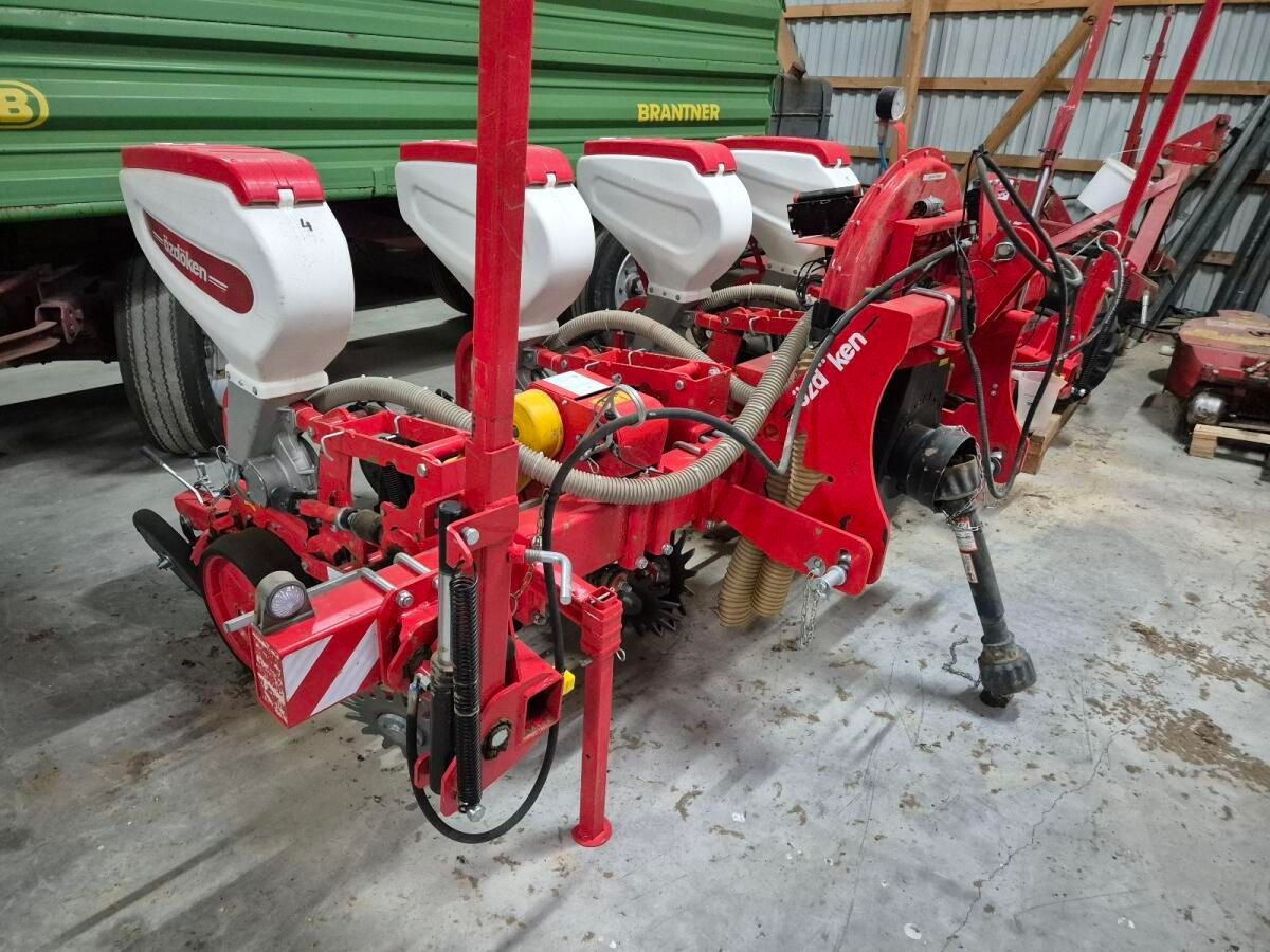 Såmaskine, øvrige 12.500 €