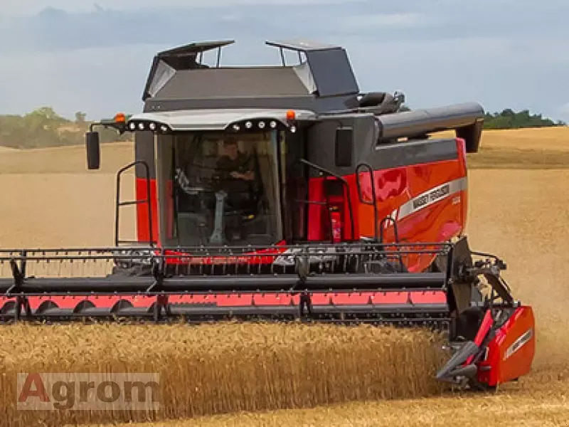E-FARM: Massey Ferguson Beta 7360 - Kombajn zbożowy - id VVLNBVA - Rok produkcji: 2024 - Moc silnika: 306,Niemcy