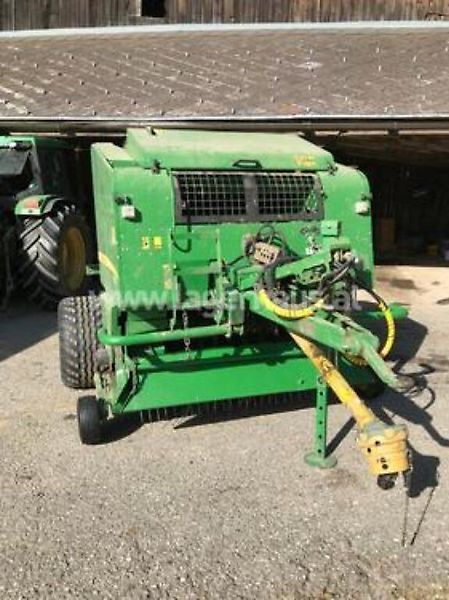 John Deere 6230 Baler €19,500
