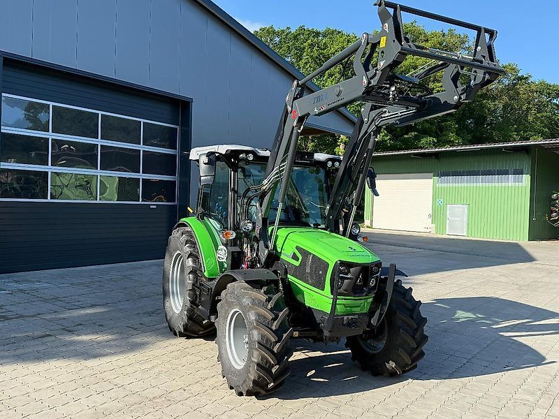 E-FARM: Deutz-Fahr 5100D Keyline - Tractor - id NHZZWVX - Año: 2024 - Horas: 5,Potencia del motor: 102,Alemania