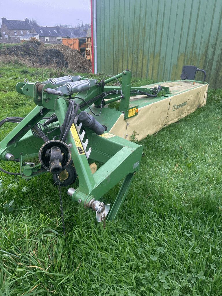 Krone easy cut Mower €7,500