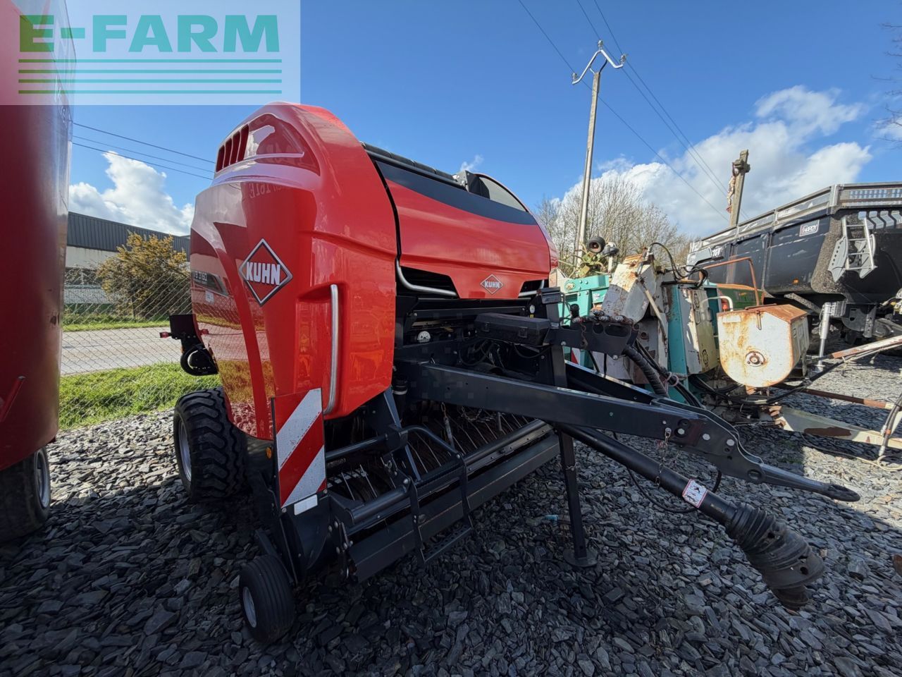 Kuhn VB 3160 Balownica 26 500 €