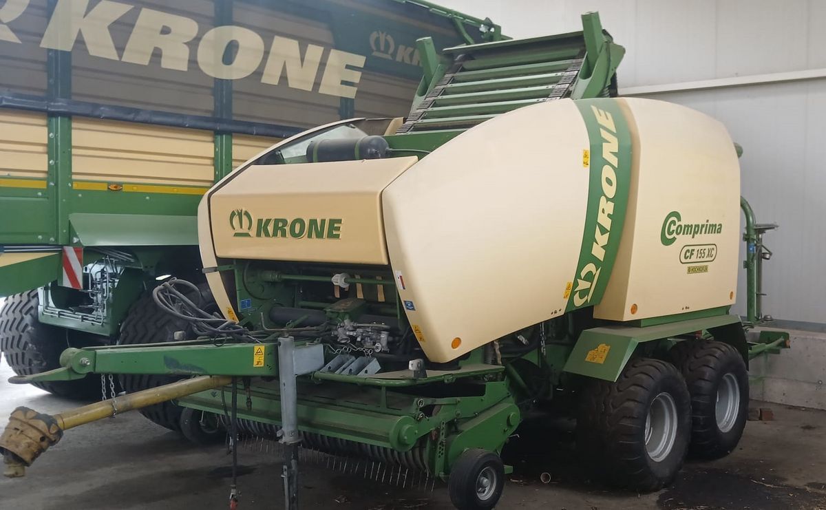 Krone Comprima CF 155 XC Bálázó 29 900 EUR