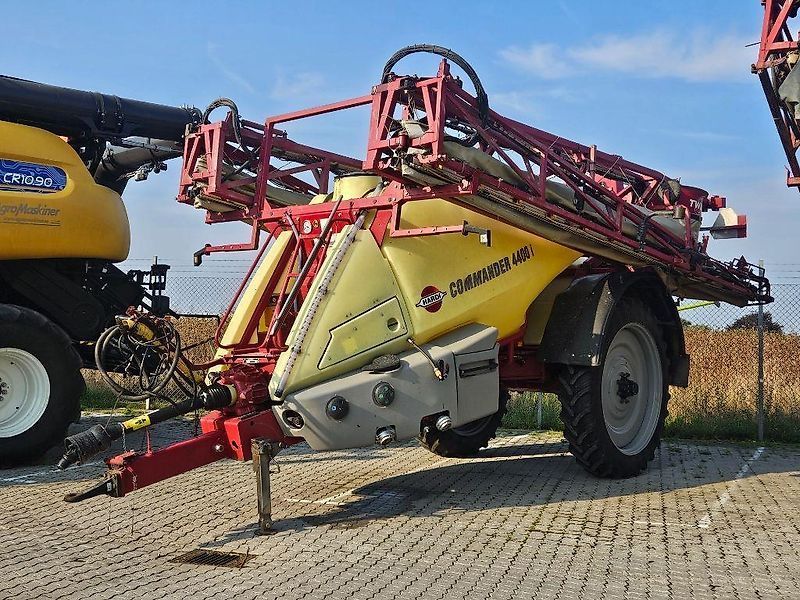 Hardi commander 4400 twin Sprayer €27,112