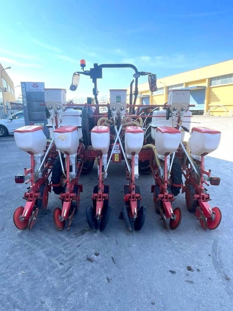 Gaspardo mt 6 file высев 7 200 €