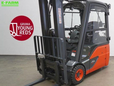 E-FARM: Linde e 16 evo 386-02 - Forklift - id BWLI5MW - €33,900 - Year of construction: 2023 - Germany