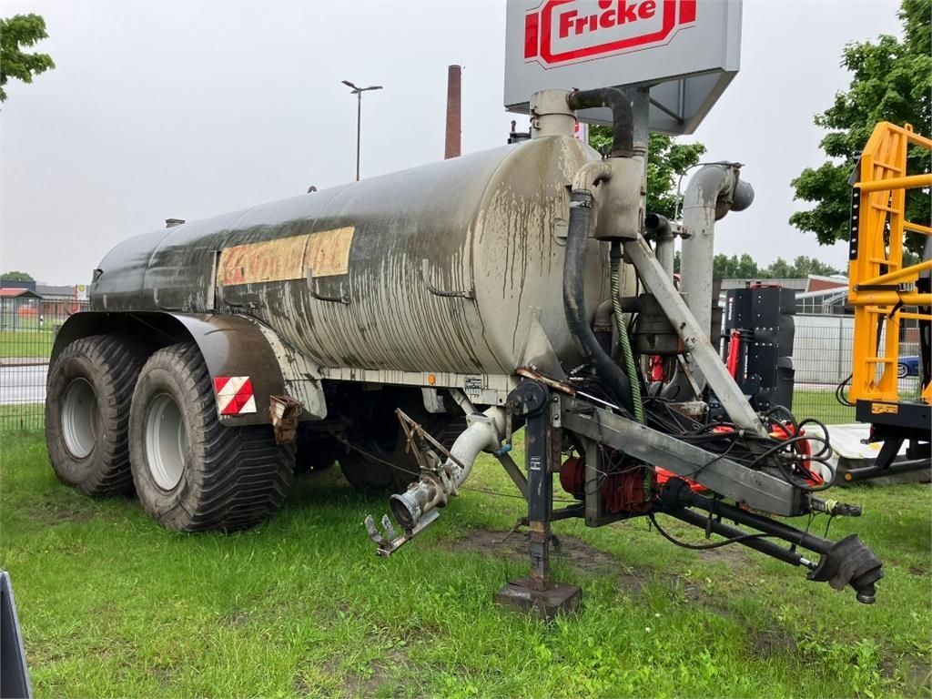 Kotte vt 16000 Self propelled liquid manure spreader €19,900