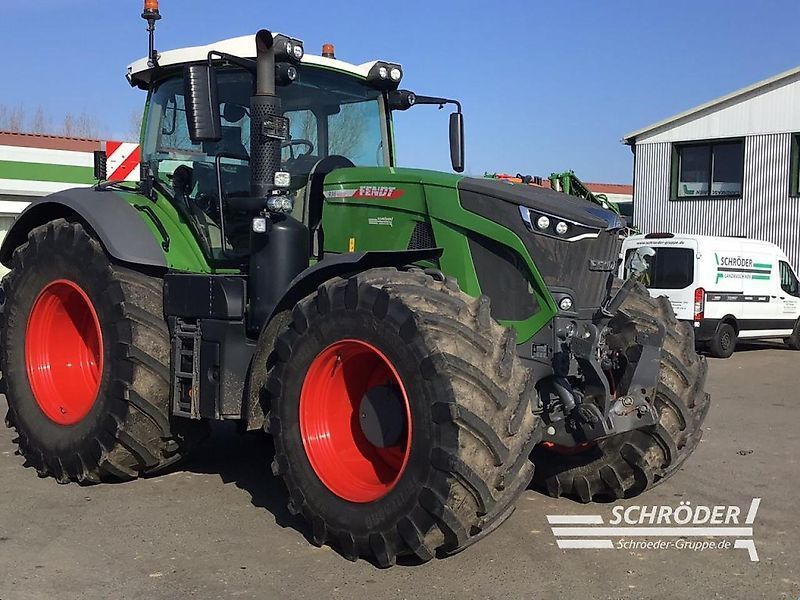 Fendt 936 Vario Profi Plus Trattore 233.885 €
