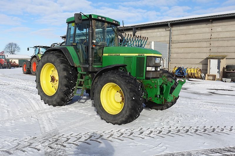 John Deere 7810 PQ Трактор 37 900 €