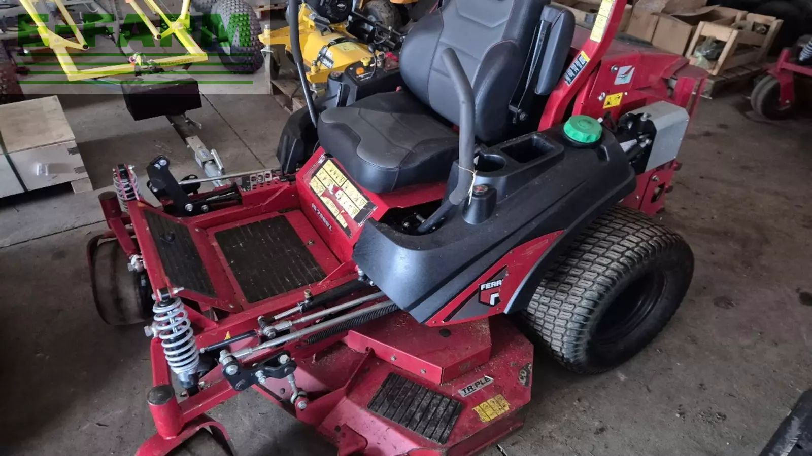 FERRIS zt2600 is Lawn mower €12,715