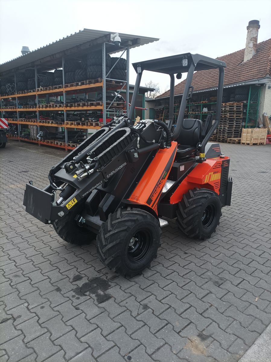 Case IH genesis 25 Ładowarka kołowa 22 417 €