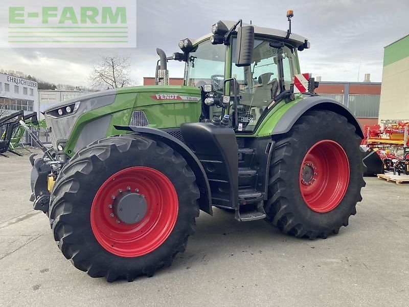 Fendt 936 Vario Profi Plus Traktor 236 900 €