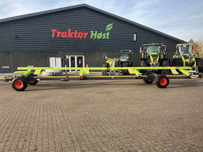 Claas transportvogn 12,3 m Header €16,728