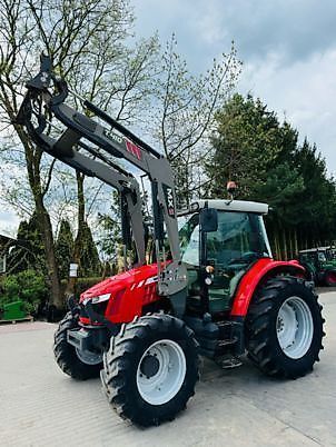 Massey Ferguson 5608 Tractor €35,372