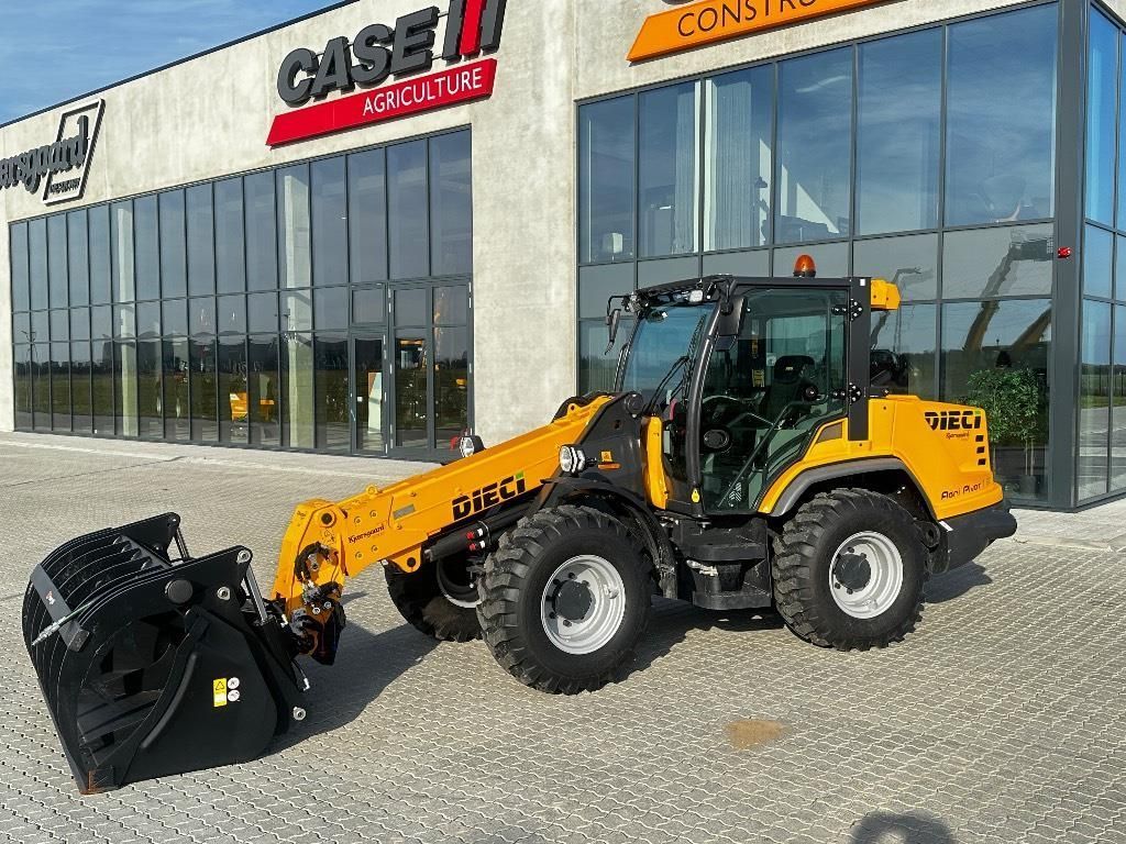E-FARM: Dieci Agri Pivot T60 - Teleskoplader - id HMRLDEH - 83.764 € - Baujahr: 2023 - Abgelesene Motorstunden: 55,Motorleistung (PS): 73,Dänemark