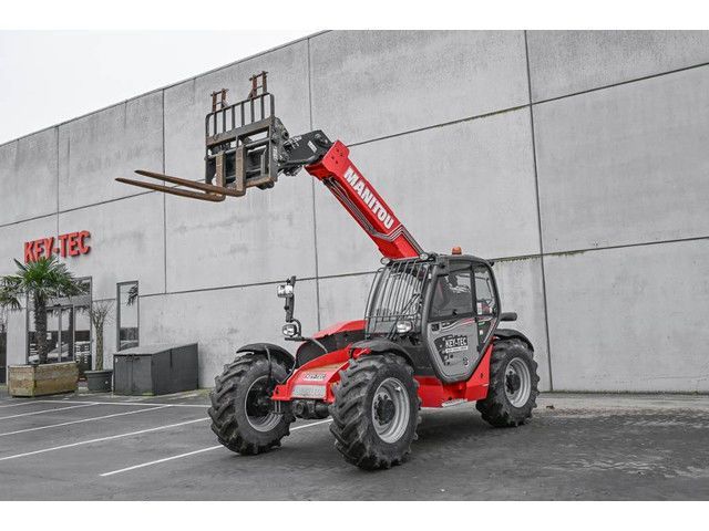 Manitou MT 732 Manipulador telescópico 35.000 €