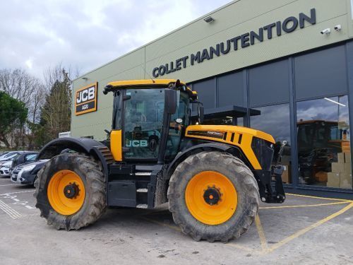 JCB Fastrac 4220 Traktor 109.000 €