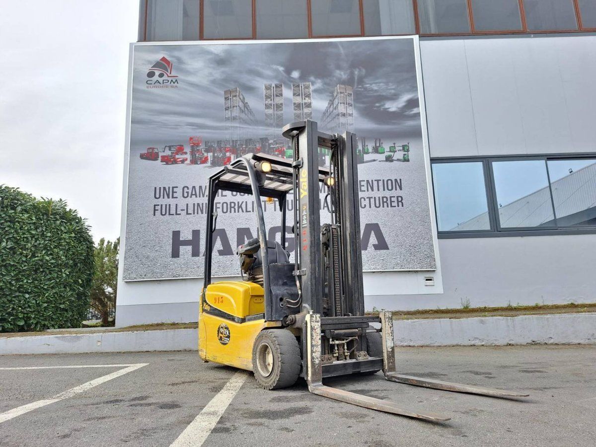 E-FARM: Yale erp20vt mwb - Forklift - id AQCYPWU - Year of construction: 2010 - Engine hours: 2,675,France
