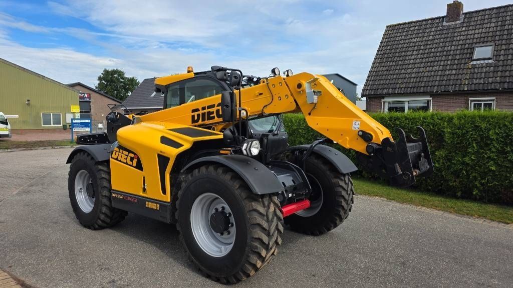 Dieci agristar 40.8 Chargeur télescopique