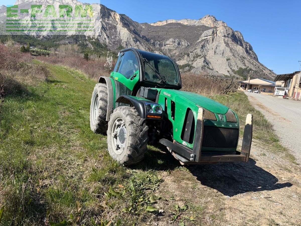 Ferrari 85 Traktor 15 000 €