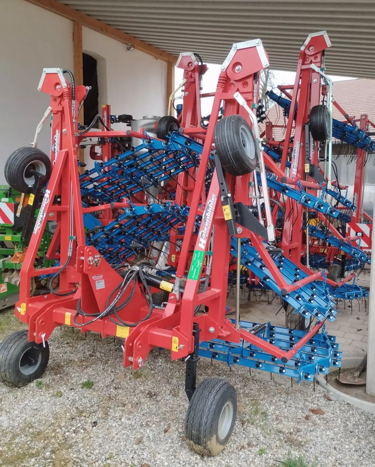 Hatzenbichler 9 m Bodenbearbeitung Sonstige 10.840 €