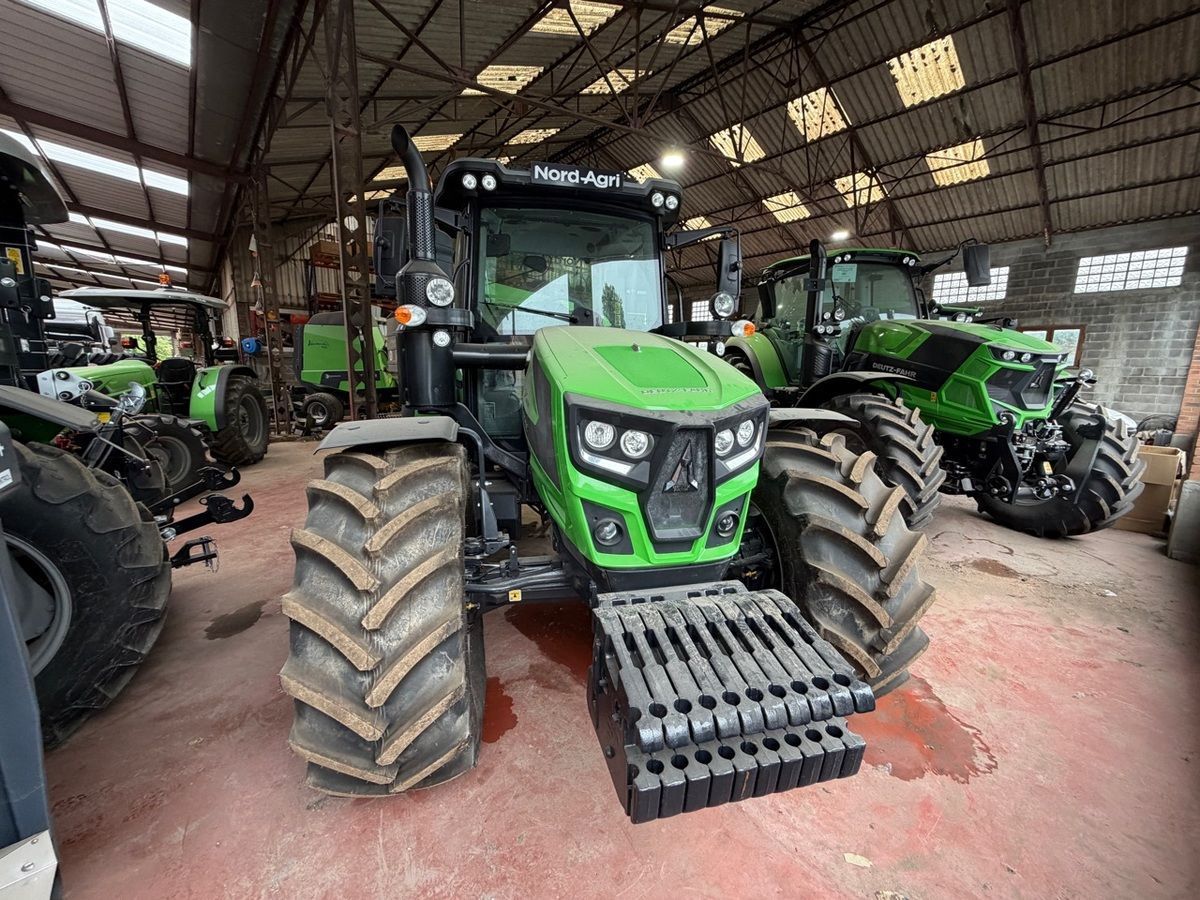 Deutz-Fahr 5125 Keyline Trattore 56.000 €