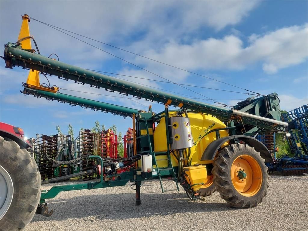 Danfoil concorde 3000l - 30m Sprayer €10,580