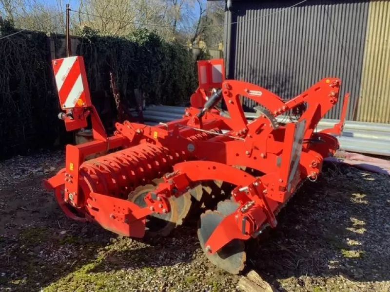 Maschio Veloce 300 Brona talerzowa i talerzówka kompaktowa 13 500 €