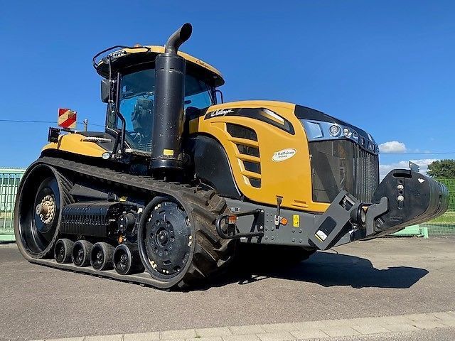 Challenger MT875E Traktor