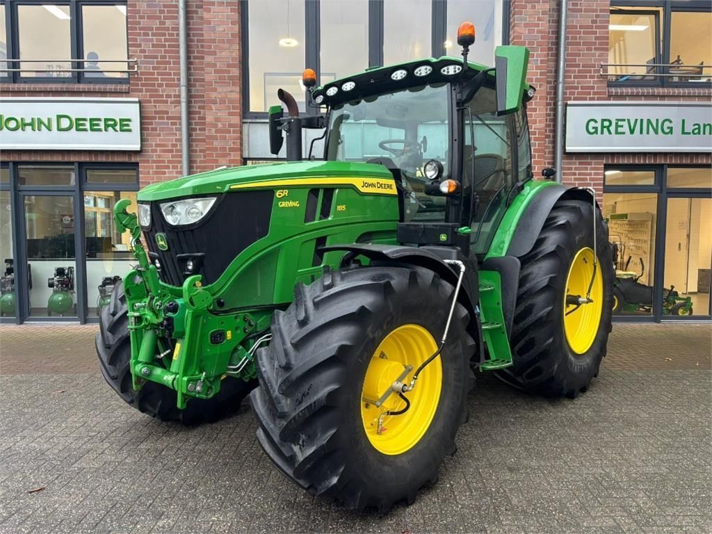 John Deere 6R 185 Tractor €129,750