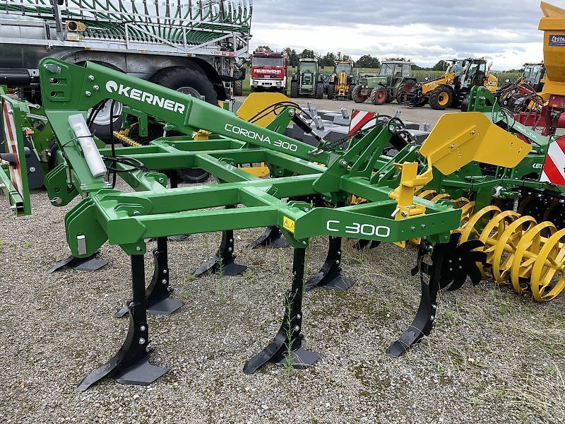 E-FARM: KERNER Corona C 300 - Cultivador - id LMAWG9H - Año: 2023 - Alemania