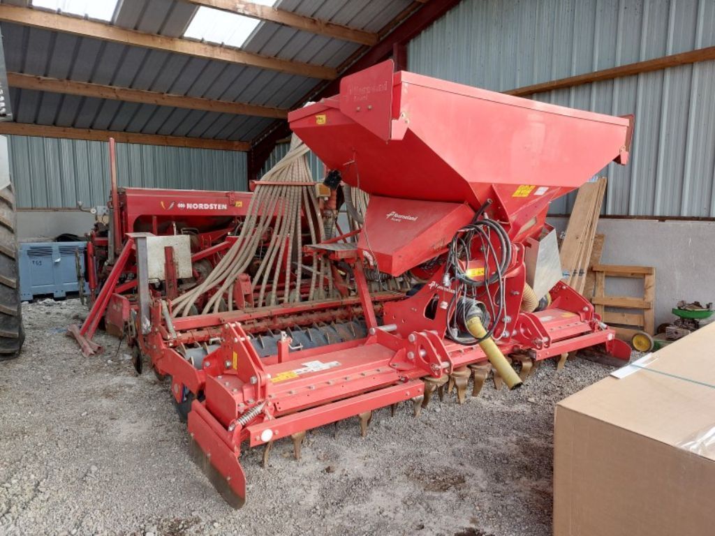 Kverneland I-DRILL PRO 001 Drilling machine combination €22,000