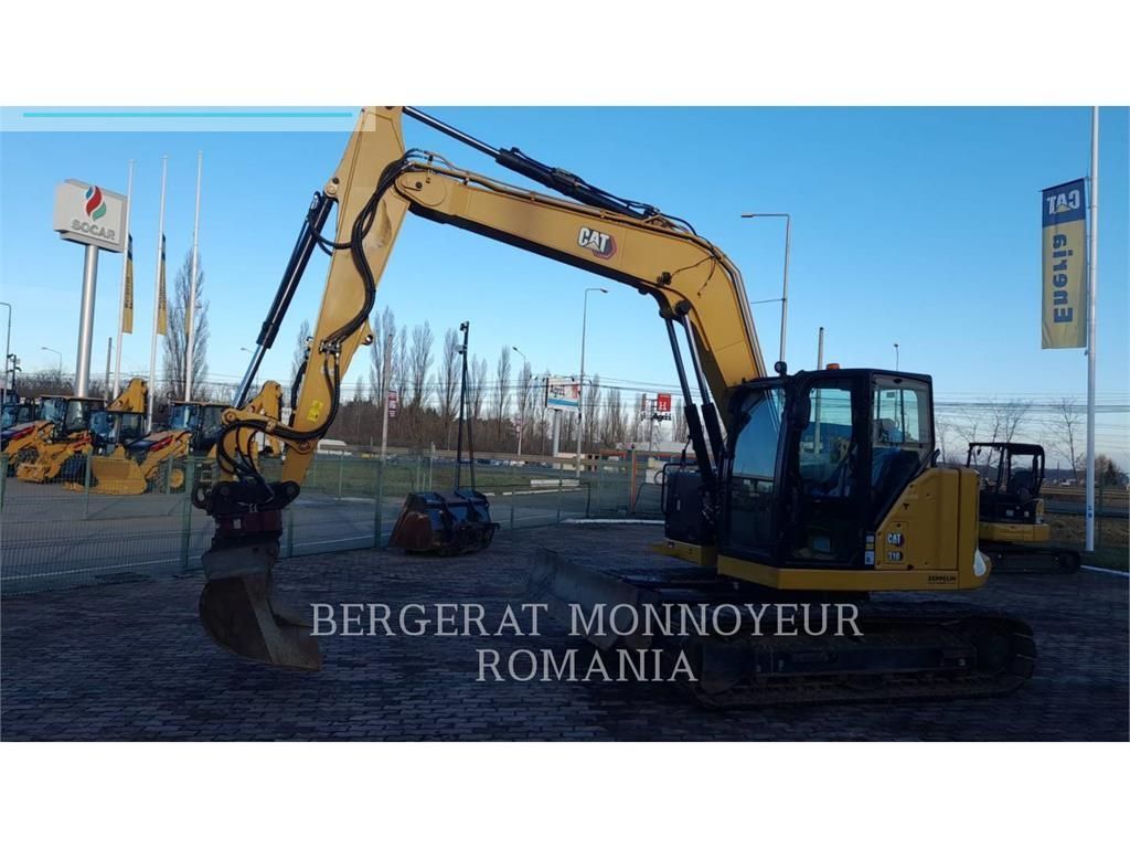 Caterpillar 310-07 Pásové rypadlo 87 980 €