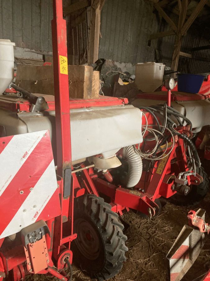 E-FARM: Kverneland optima 6 rgs - Precision drill - id IWUUXBA - €5,500 - Year of construction: 2008 - France