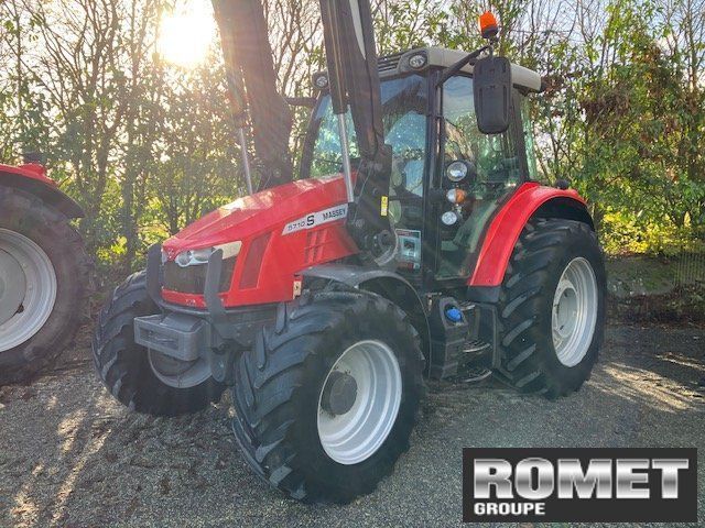 Massey Ferguson 5710 Traktor 55.350 €