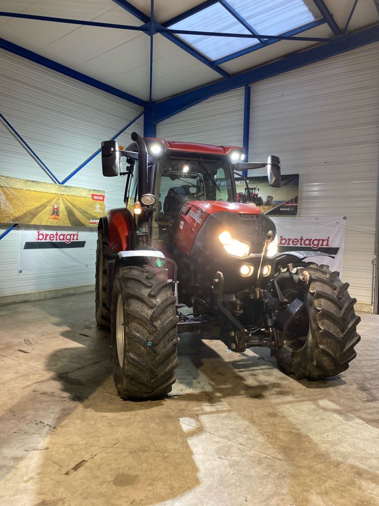 E-FARM: Case IH Puma 150 - Traktor - id JR1SLUH - 80.000 € - Baujahr: 2021 - Abgelesene Motorstunden: 2.400,Motorleistung (PS): 150,Frankreich