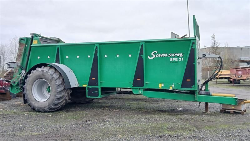 Samson sp 21 12m Gülletechnik selbstfahrend 35.461 €