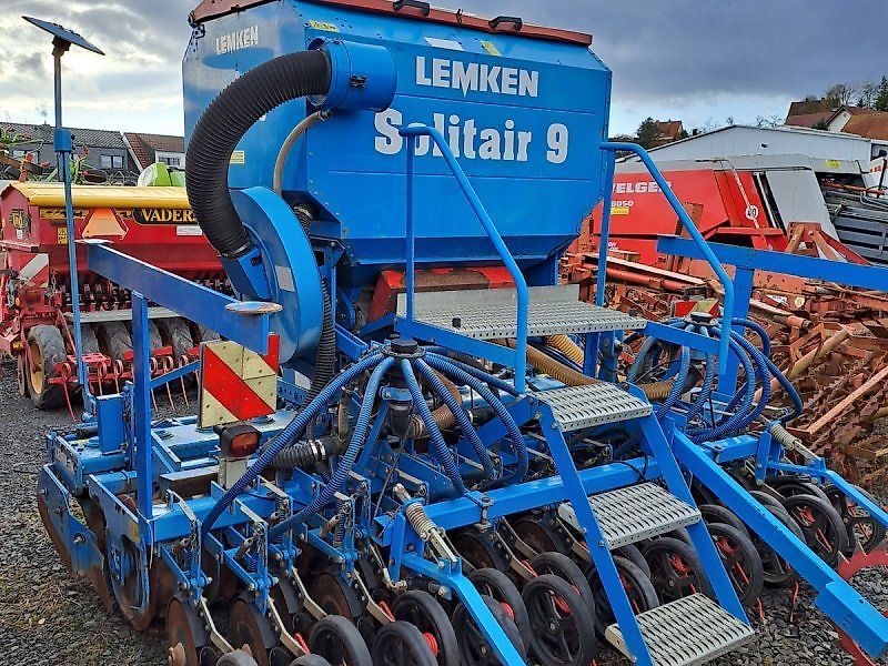 E-FARM: Lemken Solitair 9+/300 - Semoir - id IZGSQVN - 21 597 € - Année: 2008 - Allemagne