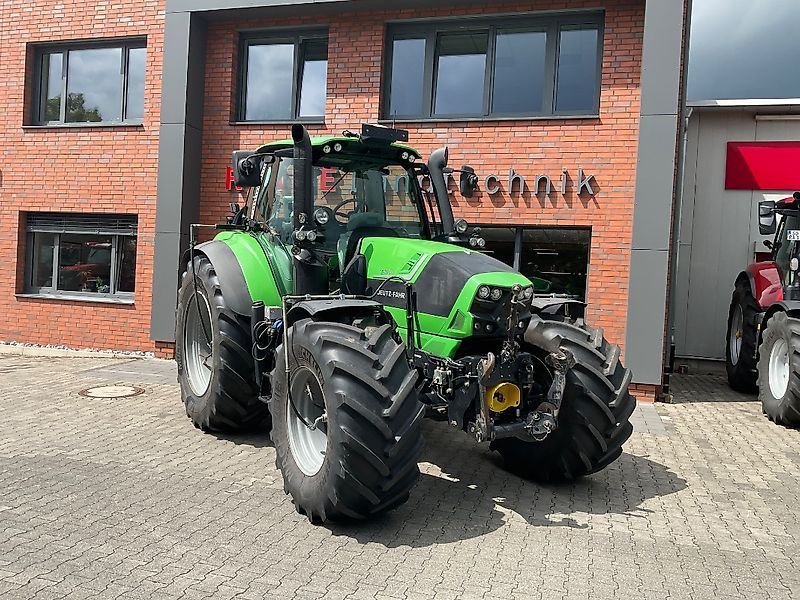 E-FARM: Deutz-Fahr Agrotron 6190 TTV - Traktor - id XN9CBLX - 65.500 € - Leto izgradnje: 2015 - Število ur motorja: 6.313,Moč motorja (HP): 190,Nemčija