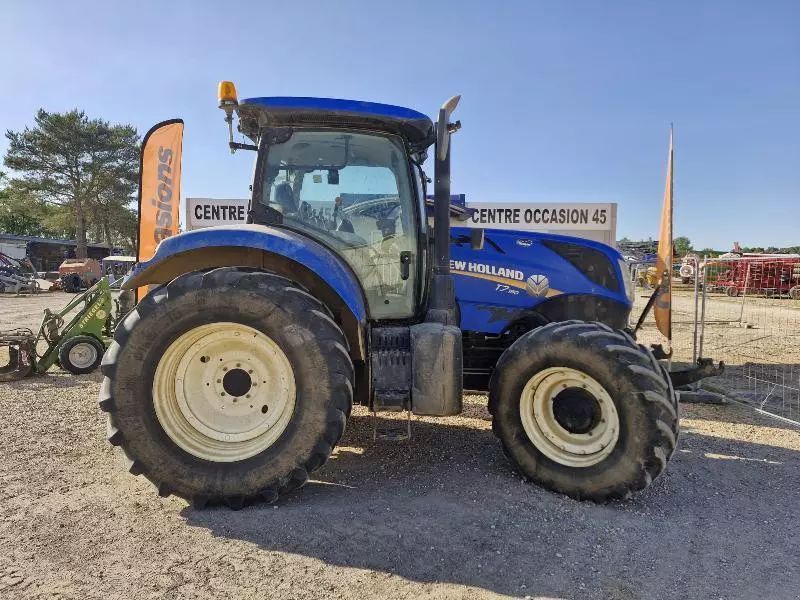New Holland T7.190 Traktor 55 000 €
