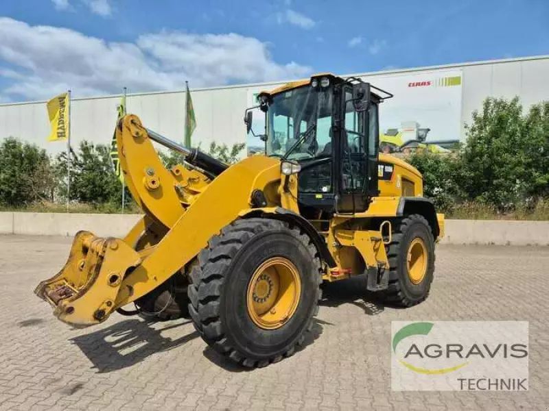 E-FARM: Caterpillar 930 m - Cargador de ruedas - id Z1SK1TT - 79.500 € - Año: 2016 - Horas: 7828,Potencia del motor: 166,Alemania